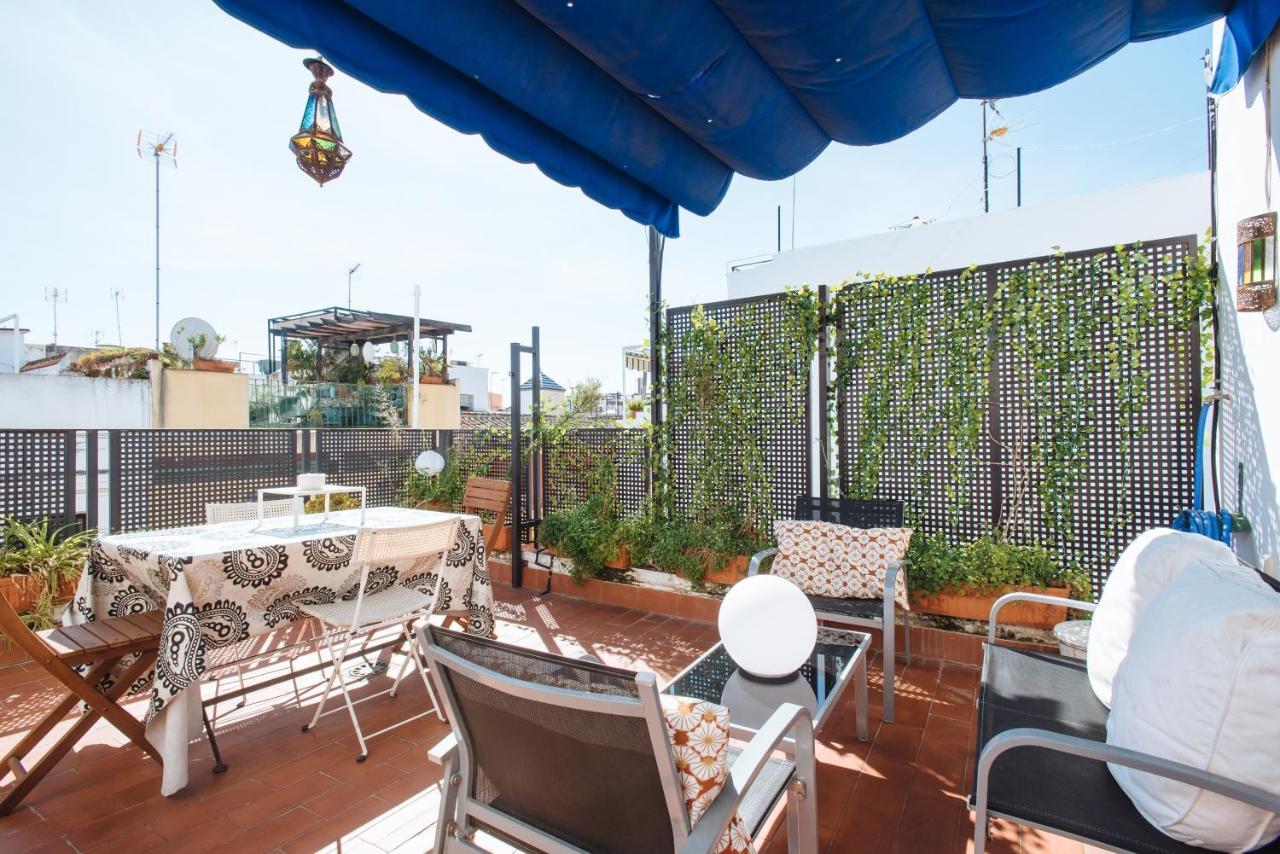 Divi Apartments Villa Reyes 2 Sevilla Kültér fotó
