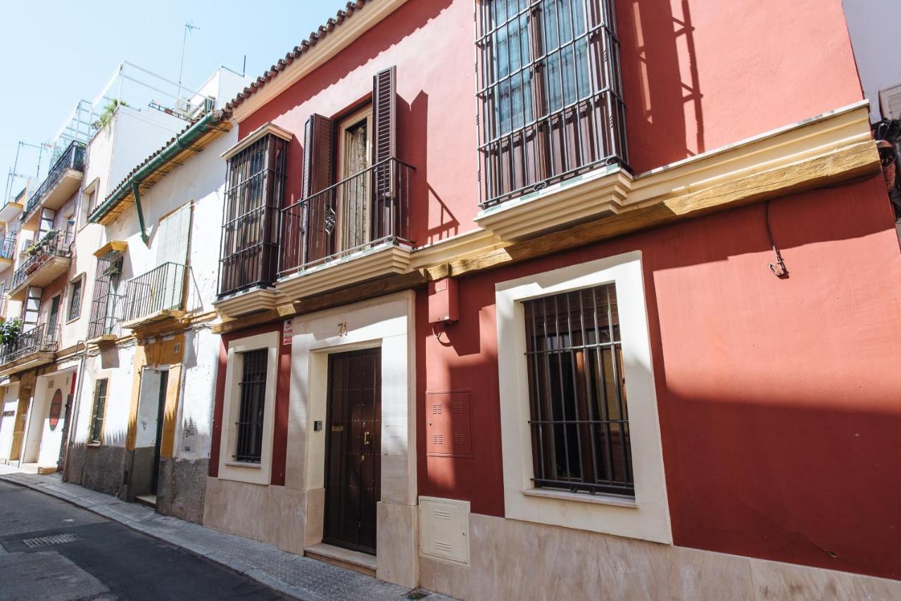 Divi Apartments Villa Reyes 2 Sevilla Kültér fotó