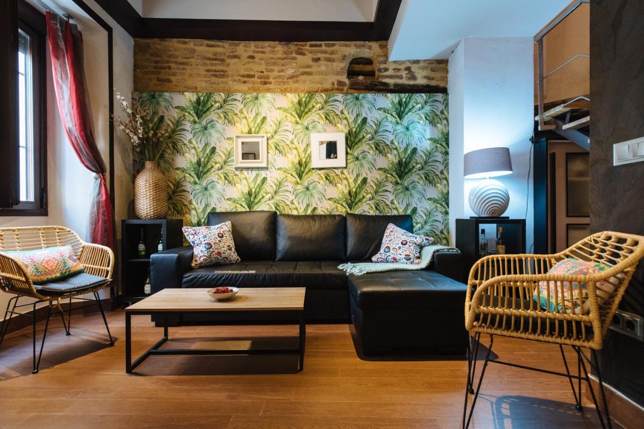 Divi Apartments Villa Reyes 2 Sevilla Kültér fotó