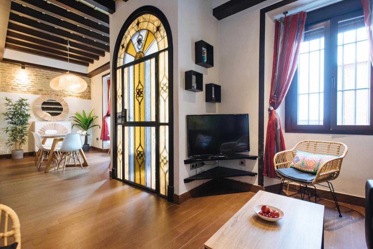Divi Apartments Villa Reyes 2 Sevilla Kültér fotó