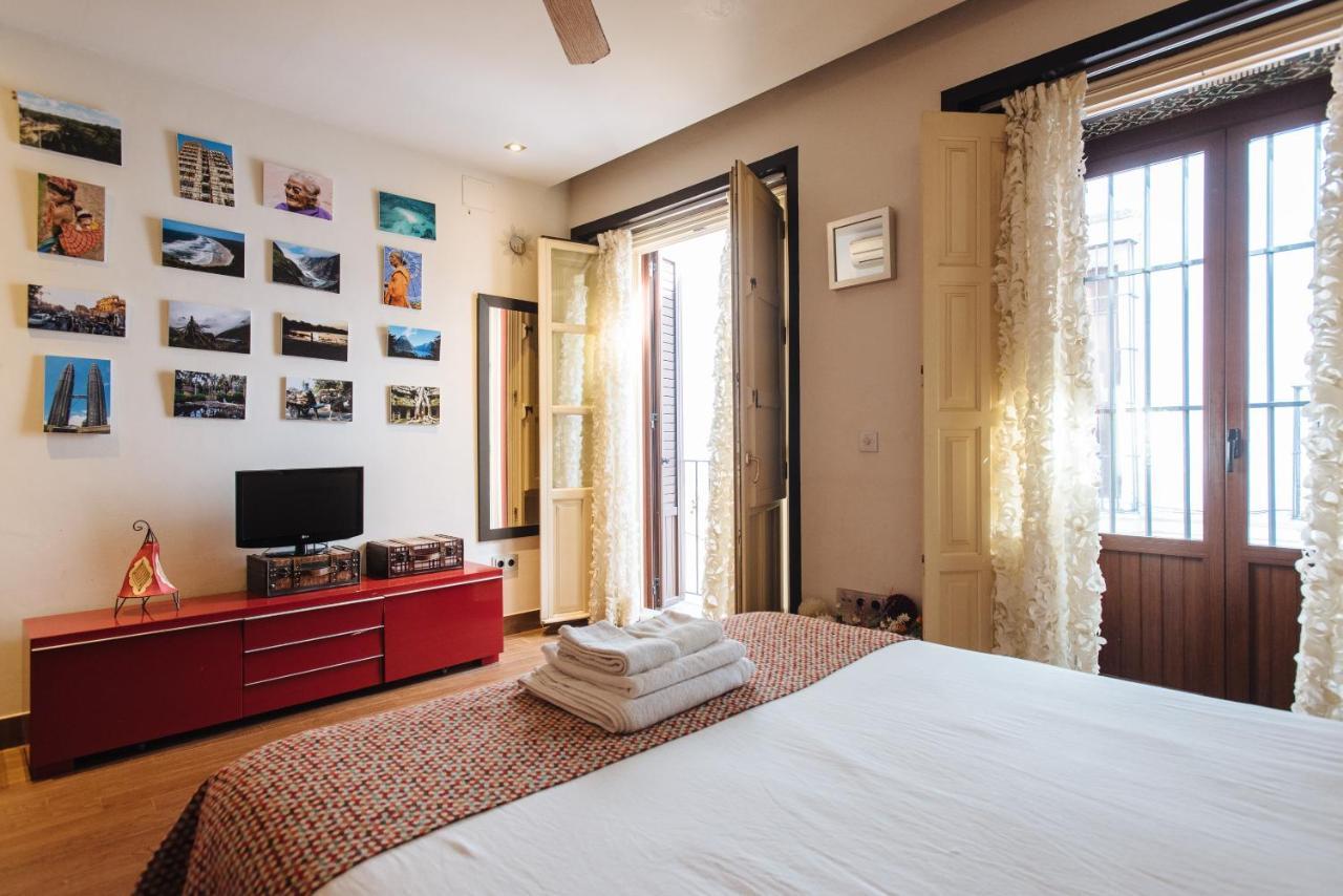 Divi Apartments Villa Reyes 2 Sevilla Kültér fotó