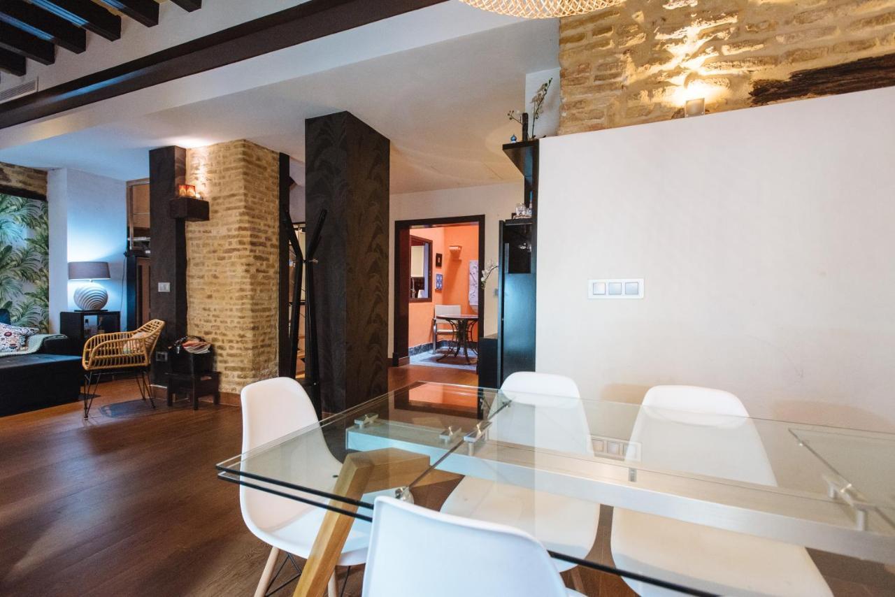 Divi Apartments Villa Reyes 2 Sevilla Kültér fotó