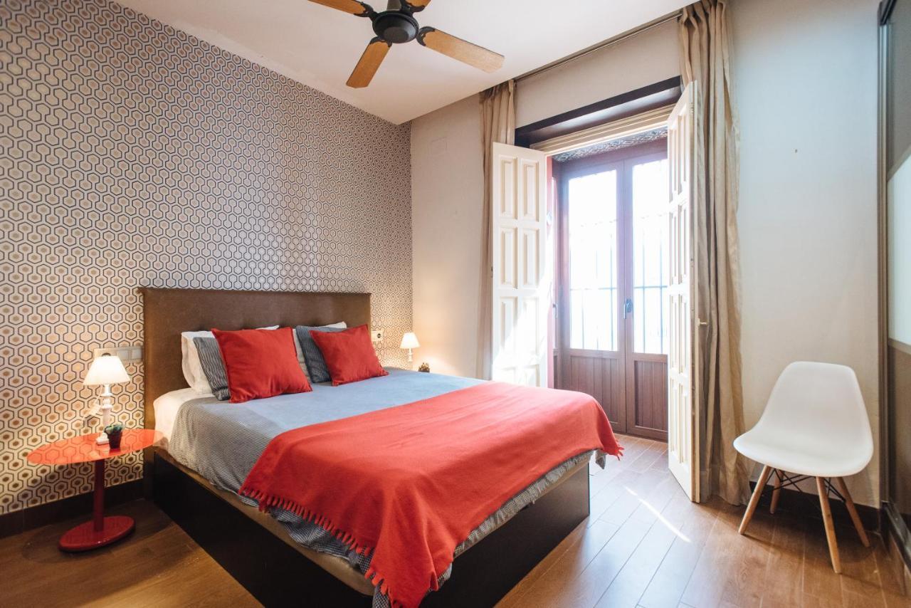 Divi Apartments Villa Reyes 2 Sevilla Kültér fotó
