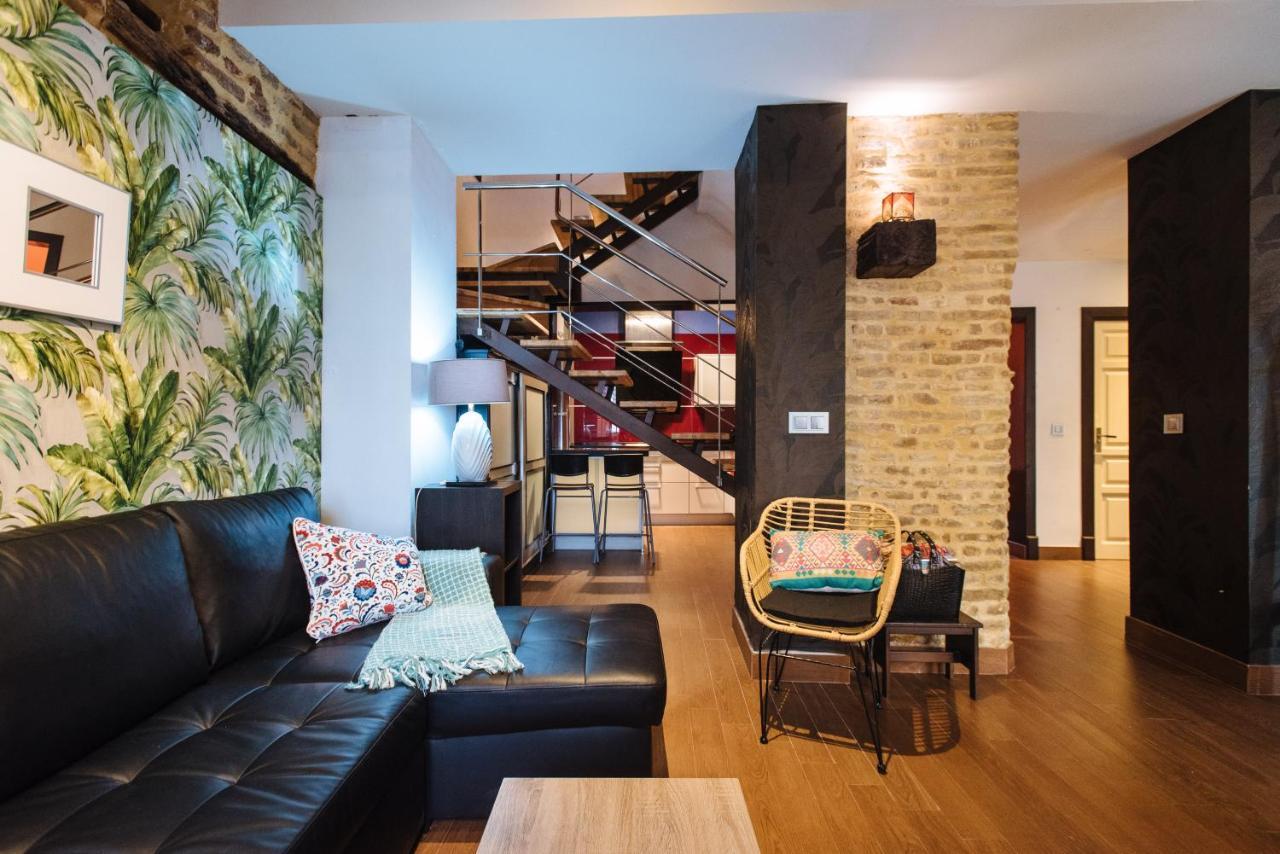 Divi Apartments Villa Reyes 2 Sevilla Kültér fotó