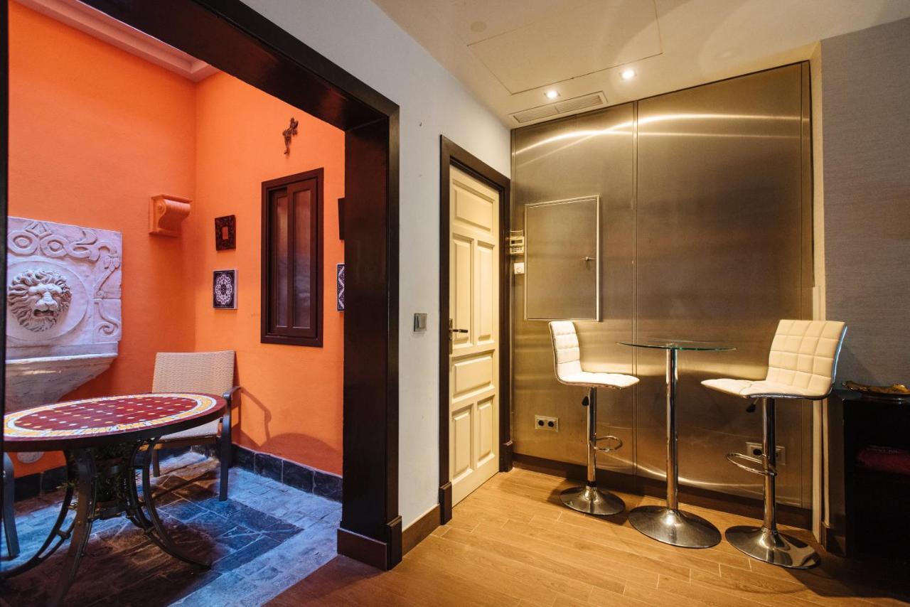 Divi Apartments Villa Reyes 2 Sevilla Kültér fotó