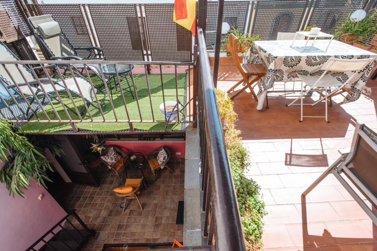 Divi Apartments Villa Reyes 2 Sevilla Kültér fotó