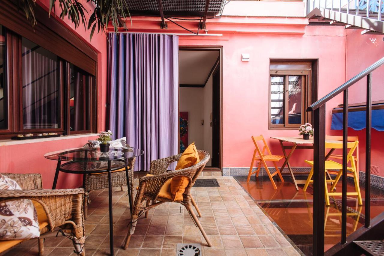 Divi Apartments Villa Reyes 2 Sevilla Kültér fotó