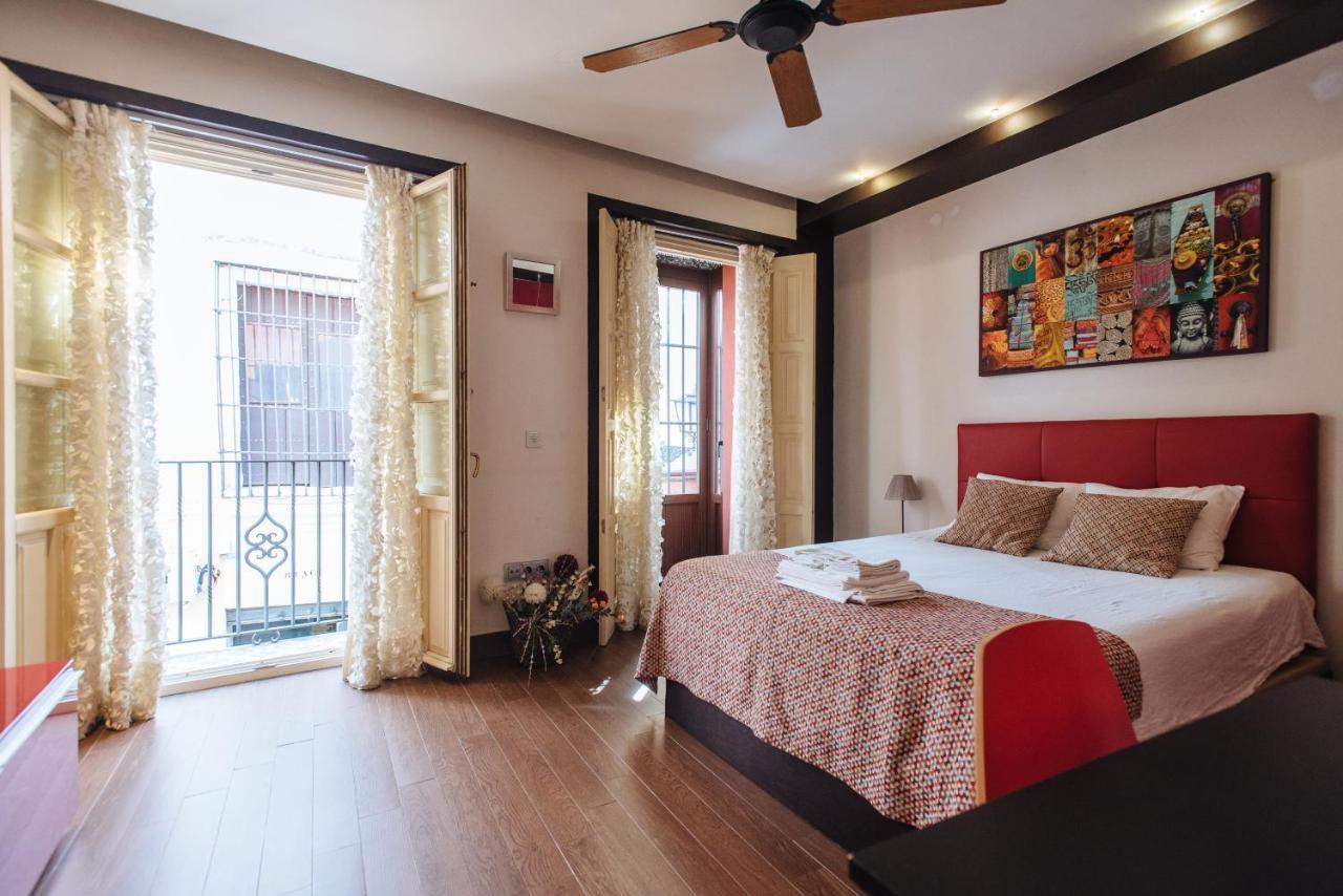 Divi Apartments Villa Reyes 2 Sevilla Kültér fotó