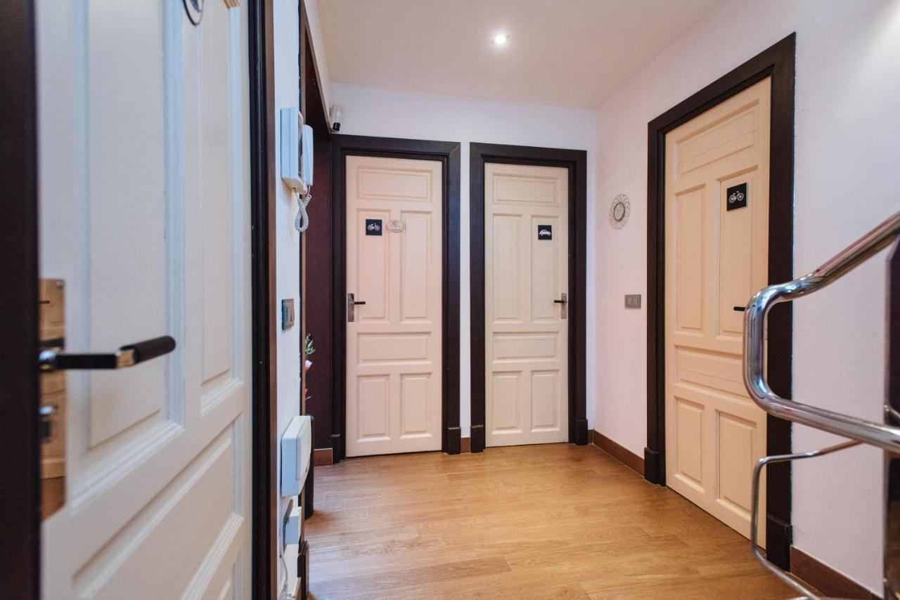 Divi Apartments Villa Reyes 2 Sevilla Kültér fotó
