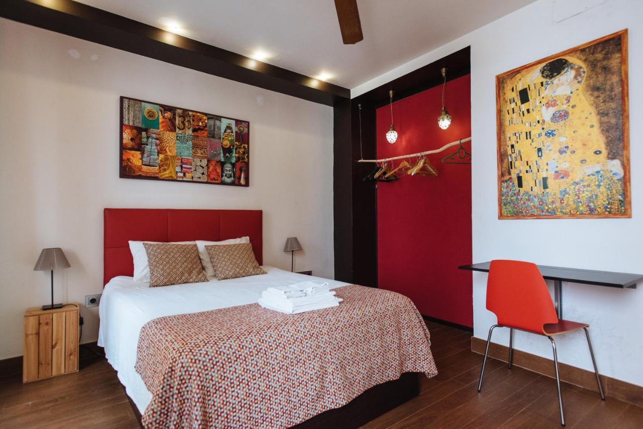 Divi Apartments Villa Reyes 2 Sevilla Kültér fotó