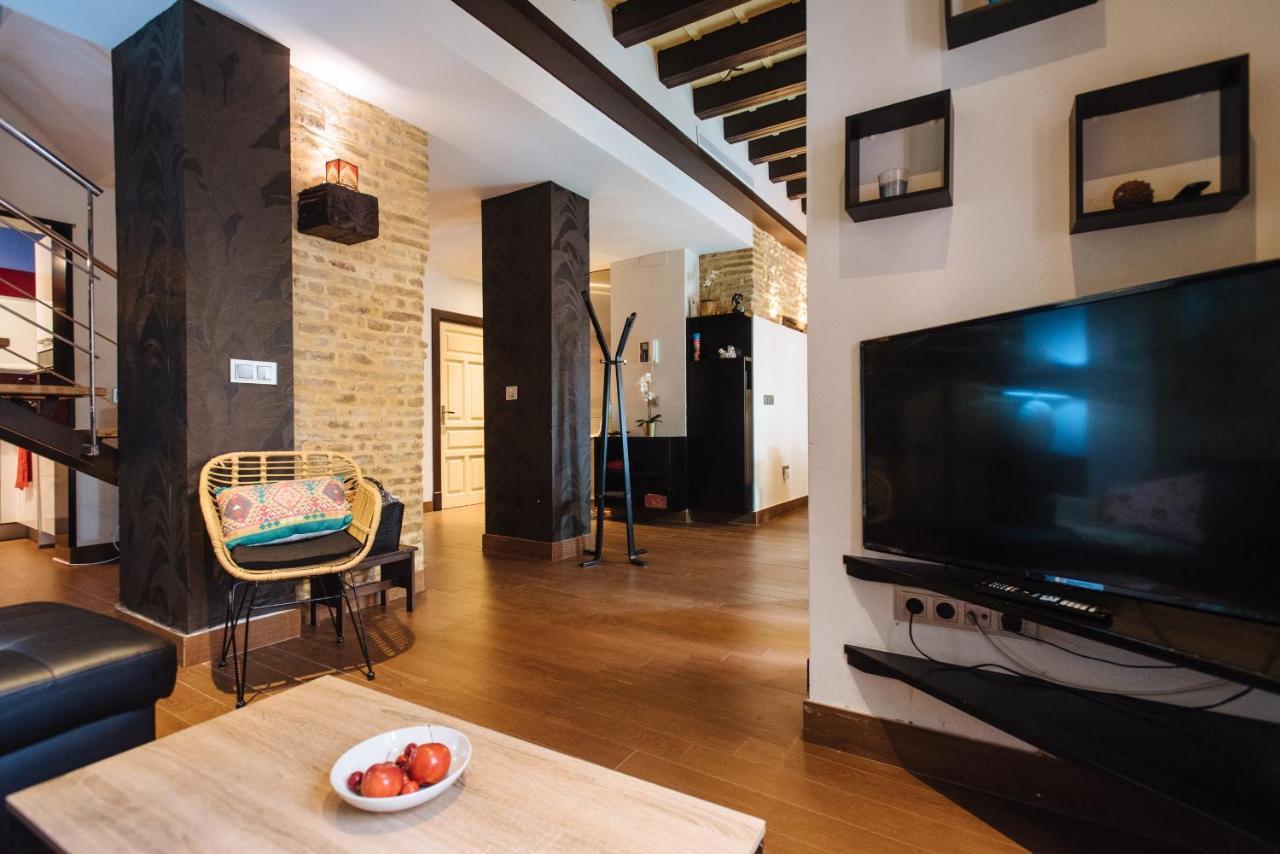 Divi Apartments Villa Reyes 2 Sevilla Kültér fotó