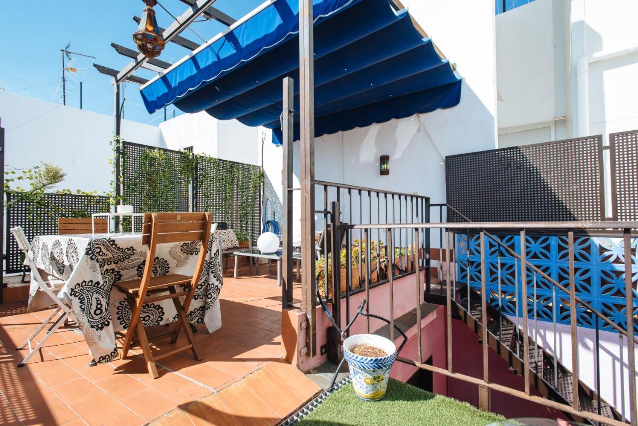 Divi Apartments Villa Reyes 2 Sevilla Kültér fotó